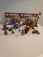 Lego Ninjago Legancy 70667 Z.G.A.N, Ophalen of Verzenden, Zo goed als nieuw