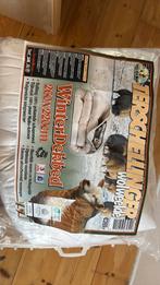 Winterdekbed 260x220 terschellinger wolweelde *NIEUW*, Huis en Inrichting, Slaapkamer | Beddengoed, Ophalen, Wit, Deken of Dekbed