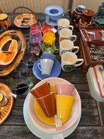 Servies vintage!, Ophalen of Verzenden, Gebruikt, Overige stijlen