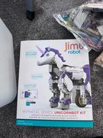 Jimu Robot Eenhoorn - Interactieve Robot Bouwset, Ophalen, Nieuw, Complete set, Lego