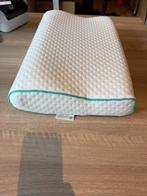 Hoofdkussen Nekklachten & Anti-snurk 38x58x12cm, Huis en Inrichting, Slaapkamer | Beddengoed, Ophalen of Verzenden, Nieuw, Wit