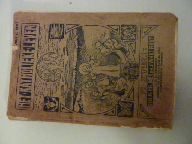 H. Heijnen ea - Het Katholieke leven 7e stukje, Ophalen of Verzenden, Gelezen