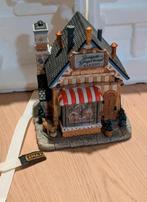Lemax bakkerij huis kerst kerstdorp Bridgette's Gingerbread, Ophalen of Verzenden