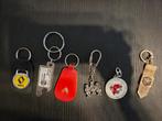 Verzameling Vintage Sleutelhangers, Ophalen of Verzenden, Gebruikt