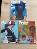 Palet magazine voor kunstenaars, Ophalen of Verzenden, Zo goed als nieuw