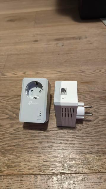 Powerline adapters TL-PA4010P beschikbaar voor biedingen