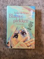 Anke de Vries - Blauwe plekken, Boeken, Ophalen of Verzenden, Anke de Vries, Zo goed als nieuw