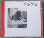 CD TOTO 1988 Fahrenheit KRASVRIJ, Ophalen of Verzenden, Zo goed als nieuw, Poprock