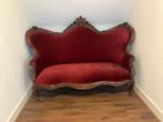 Antieke Biedermeier Bank in zeer goede staat, Ophalen
