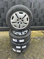 Opel insignia 16” velgen + 7 mm winterbanden, Ophalen, 16 inch, Banden en Velgen, Winterbanden