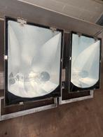 Philips ip55 verlichting schijnwerper bouwlamp, Ophalen, Zo goed als nieuw