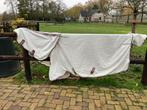 Horseware Amigo vliegendeken met hals, maat 6.6/198, Dieren en Toebehoren, Paarden en Pony's | Dekens en Dekjes, Ophalen of Verzenden