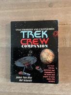 Star Trek Companion  over de  series TNG , DS9 en Original, Ophalen of Verzenden, Gelezen