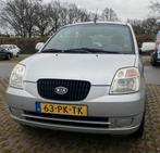 Kia Picanto 1.1 AUTOMAAT 2004 Grijs, 4 cilinders, Origineel Nederlands, 400 kg, Particulier