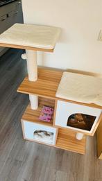 Kattenhuis, Ophalen of Verzenden, Zo goed als nieuw