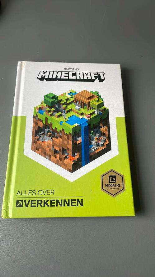 Stephanie Milton - Alles over Verkennen, Boeken, Kinderboeken | Jeugd | onder 10 jaar, Zo goed als nieuw, Ophalen of Verzenden