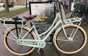 nette Popal Daily Dutch Prestige-E  E-bike met garantie  beschikbaar voor biedingen