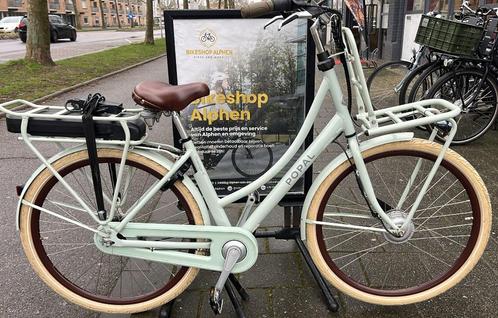 nette Popal Daily Dutch Prestige-E  E-bike met garantie, Fietsen en Brommers, Fietsen | Dames | Damesfietsen, Zo goed als nieuw