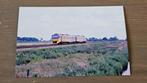 Foto TREIN NS Nederlandse Spoorwegen DH2 Diesel Wadloper, Verzenden, Gebruikt, Trein, Overige typen
