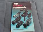 Canon film  boek, Boeken, Hobby en Vrije tijd, Ophalen of Verzenden, Zo goed als nieuw, Fotograferen en Filmen