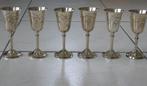 Kelk, Kelkje, ceremonie, inauguratie, wijnglas verzilverd, Ophalen, Gebruikt, Borrel- of Shotglas