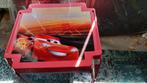 Cars kindertafel, Ophalen of Verzenden, Gebruikt, Tafel(s)