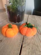 Jaartafel, seizoenstafel, antroposofie, vilt, pompoen, Ophalen of Verzenden, Nieuw, Figuurtje(s)
