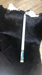 Rolgordijn structuur karwei kleur ribbel wit 1224, Classic / modern, Wit, Nieuw, 150 tot 200 cm