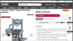 Impulse Triceps Extention (new), Sport en Fitness, Fitnessmaterialen, Ophalen of Verzenden, Nieuw, Armen, Overige typen