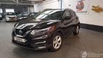Nissan QASHQAI 1.2 DIG-T 16V SUV BENZ 1197CC 85KW 116PK, Zwart, Handgeschakeld, SUV of Terreinwagen, Benzine