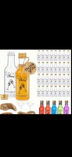 Nieuwe Flesjes voor Feestje - Zelf Vullen! 20 stuks, Hobby en Vrije tijd, Feestartikelen, Ophalen of Verzenden, Nieuw, Feestartikel