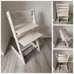ZGAN! Stokke Tripp Trapp wit nieuw model, Ophalen of Verzenden, Zo goed als nieuw, Stokke Tripp Trapp, Stoelverkleiner