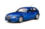 Ottomobile
Bmw Z3 M Coupe 3.2
1/999
1:18 Nieuw, Hobby en Vrije tijd, Modelauto's | 1:18, Ophalen of Verzenden, Nieuw, Auto, OttOMobile