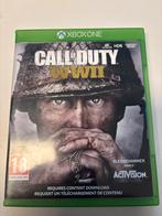Call of Duty WWII - Xbox One, Ophalen of Verzenden, Gebruikt, Xbox One