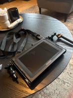 Portkeys HS7T Director's Monitor met Accu's, Ophalen of Verzenden, Gebruikt, Video