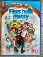 DVD Flushed Away, Ophalen of Verzenden, Zo goed als nieuw