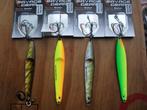 23 grams Savage Gear Nordic Seeker / roofvis pilkers, Watersport en Boten, Hengelsport | Zeevissen, Ophalen of Verzenden, Nieuw