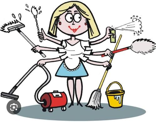 éénmalige schoonmaak van 5 uur lang door schoonmaakster, Vacatures, Vacatures | Schoonmaak en Facilitaire diensten, Vanaf 10 jaar