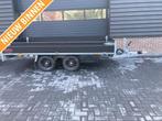 Henra Plateauwagen aanhanger aanhangwagen tandemasser 2023, Gebruikt