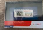 postzegelmapje 243: internationaal jaar van de vrijwilligers, Verzenden, Na 1940, Postfris