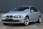 BMW 525i AUT 2001 18 inch, Auto's, Automaat, Achterwielaandrijving, Gebruikt, 1505 kg