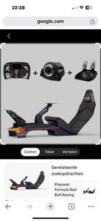 Thrustmaster TS-XW Add-On Ferrari, Loadcell, Ophalen, Zo goed als nieuw