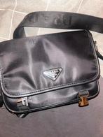 PRADA Tas - Zo goed als nieuw!, Overige merken, Zwart, Ophalen of Verzenden, Zo goed als nieuw