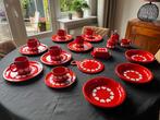 Waechtersbach vintage jaren 70 servies, Antiek en Kunst, Antiek | Servies compleet, Ophalen