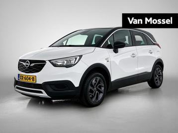 Opel Crossland X 1.2 Turbo 120 Jaar Edition | Automaat | 49. beschikbaar voor biedingen