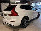 Volvo XC60 T6 320pk R-design AWD 2018 Wit, Auto's, Te koop, Geïmporteerd, 5 stoelen, 320 pk