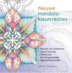 Greetje Molenaar Nieuwe Mandala-Kleurcreaties, Nieuw, Verzenden