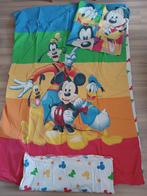 Mickey Mouse Clubhouse 1-persoons kinder dekbedovertrek, Kinderen en Baby's, Kinderkamer | Beddengoed, Overige kleuren, Jongetje of Meisje
