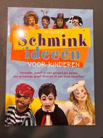 Schmink ideeen voor kinderen schmink ideeen voor kinderen, Ophalen of Verzenden