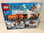Lego City set 60036, Arctic Basis Kamp., Ophalen of Verzenden, Zo goed als nieuw